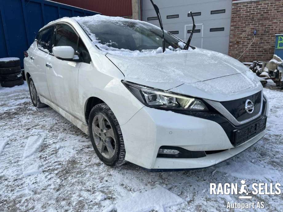Nissan Leaf 2018-->> (Type II) , Motorkode: EM57, Girkassekode: 320B05SN0A