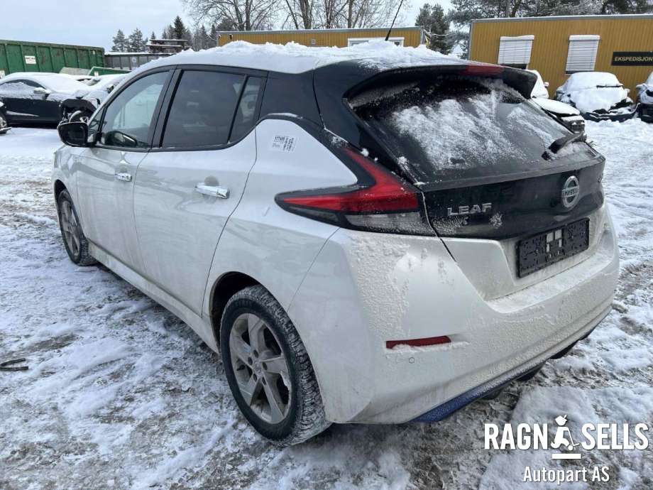 Nissan Leaf 2018-->> (Type II) , Motorkode: EM57, Girkassekode: 320B05SN0A