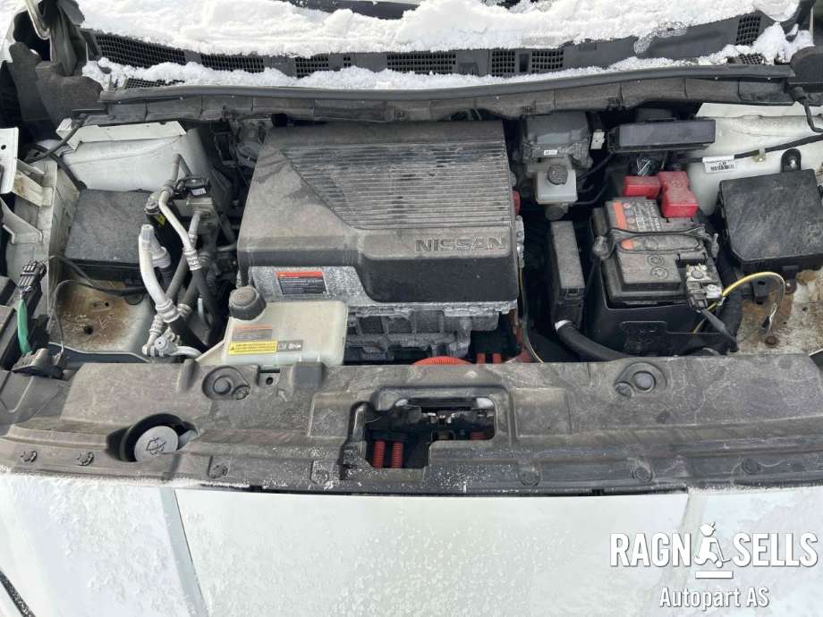 Nissan Leaf 2018-->> (Type II) , Motorkode: EM57, Girkassekode: 320B05SN0A