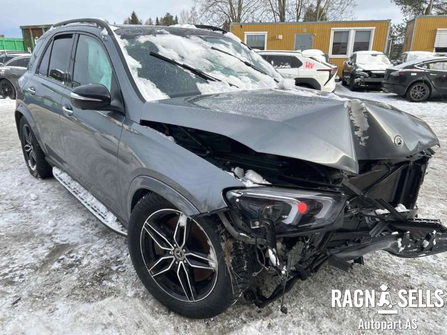 Mercedes GLE 2019-->> (W167) (W167), Motorkode: 654920|N/A, Girkassekode: 72503704459810