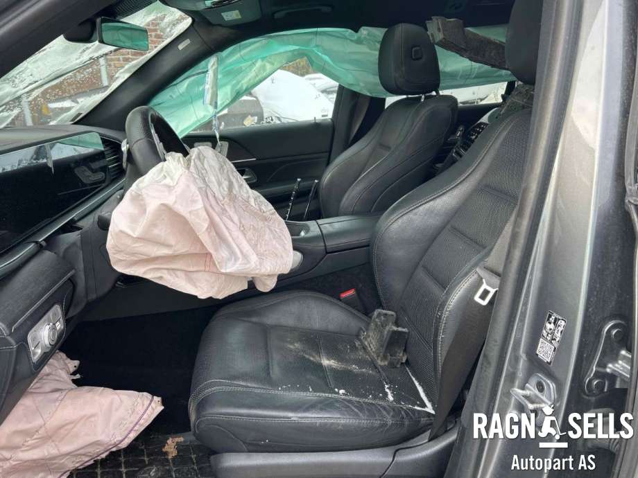 Mercedes GLE 2019-->> (W167) (W167), Motorkode: 654920|N/A, Girkassekode: 72503704459810