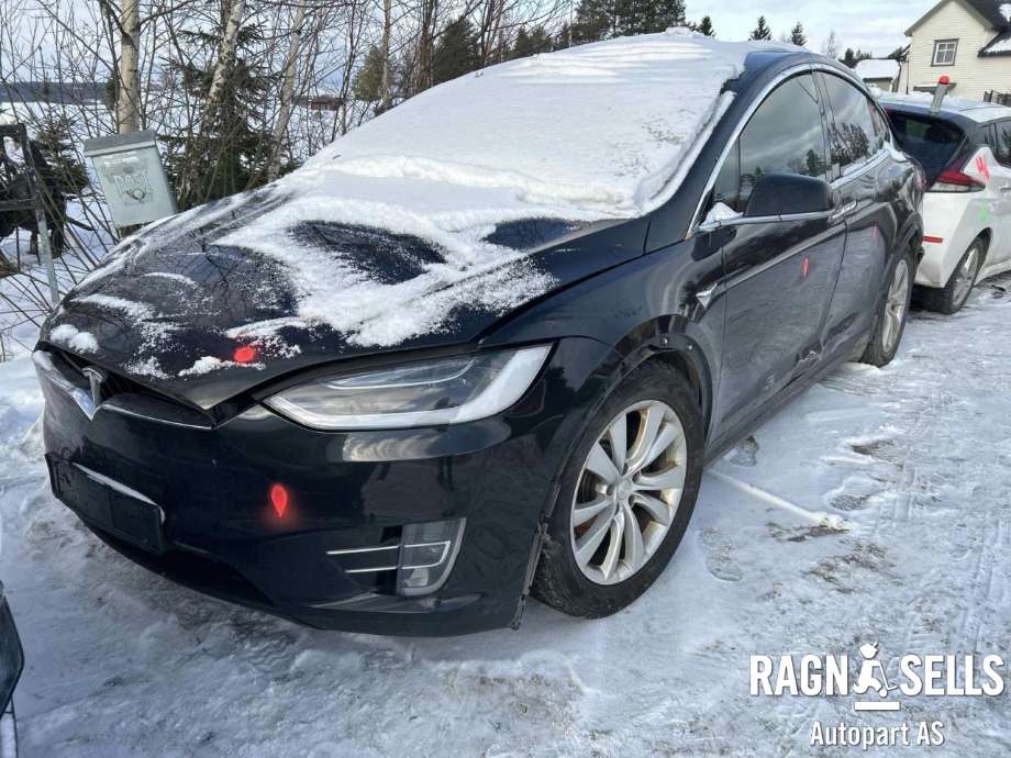 Tesla Model X 2016-->> , Motorkode: L2S|L2S, Girkassekode: