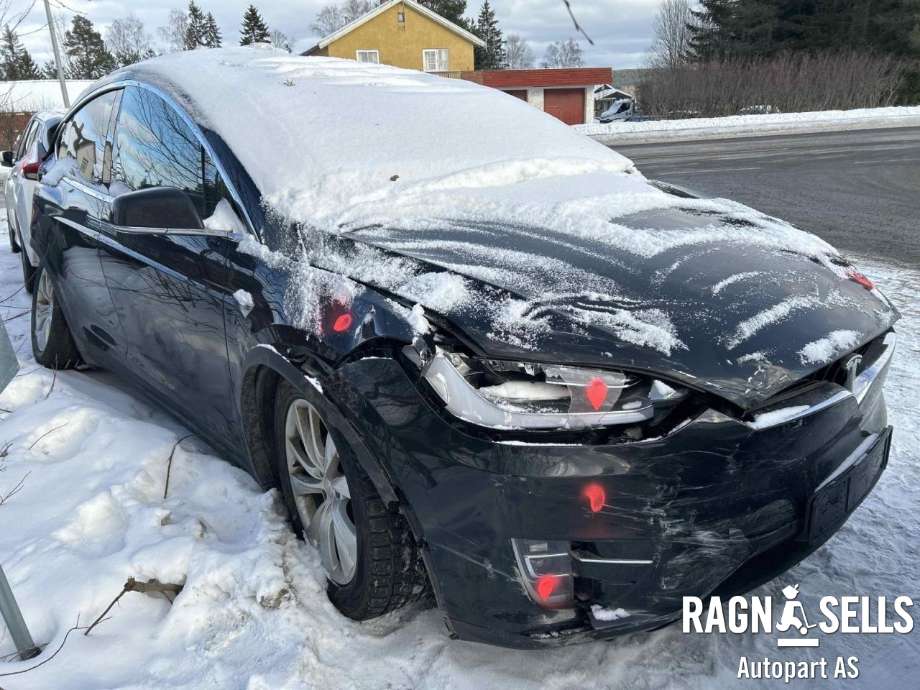 Tesla Model X 2016-->> , Motorkode: L2S|L2S, Girkassekode: