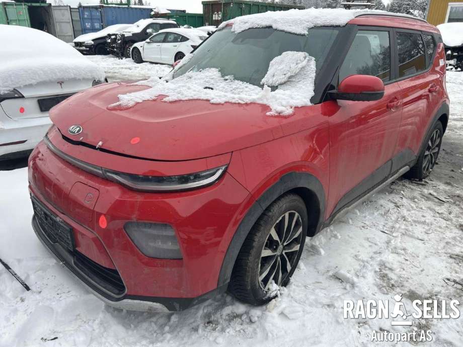 Kia e-Soul 2019-->> (Type III) , Motorkode: EM16, Girkassekode: 44500 18EA1