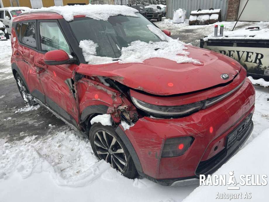 Kia e-Soul 2019-->> (Type III) , Motorkode: EM16, Girkassekode: 44500 18EA1