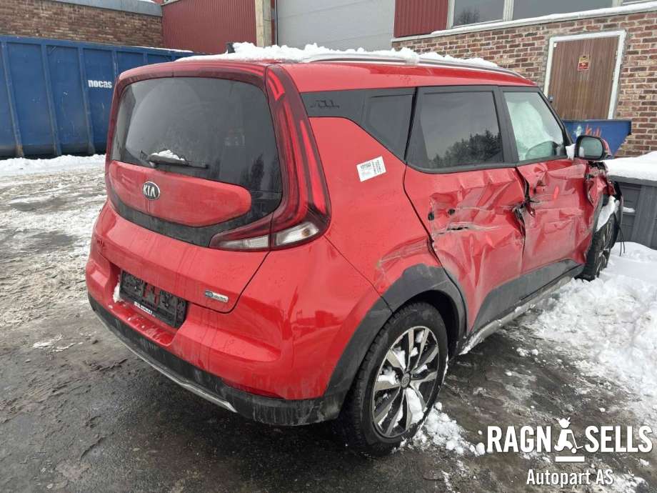 Kia e-Soul 2019-->> (Type III) , Motorkode: EM16, Girkassekode: 44500 18EA1