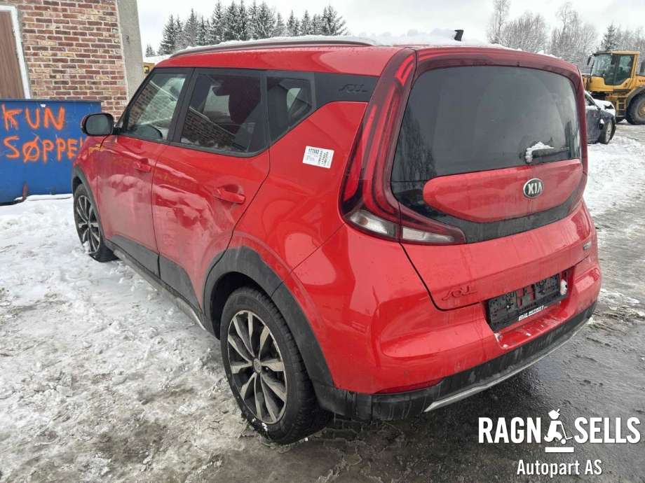 Kia e-Soul 2019-->> (Type III) , Motorkode: EM16, Girkassekode: 44500 18EA1