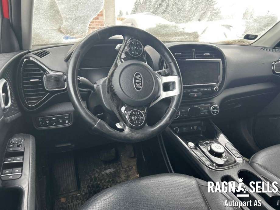 Kia e-Soul 2019-->> (Type III) , Motorkode: EM16, Girkassekode: 44500 18EA1