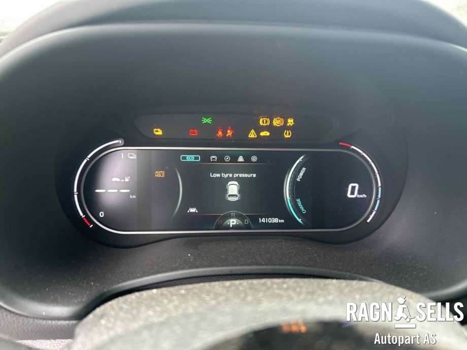 Kia e-Soul 2019-->> (Type III) , Motorkode: EM16, Girkassekode: 44500 18EA1