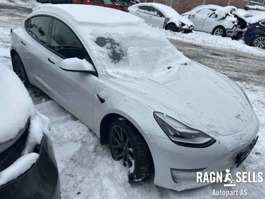 Tesla Model 3 2018-2023 (Fase 1) , Motorkode: 3D3|3D5, Girkassekode: