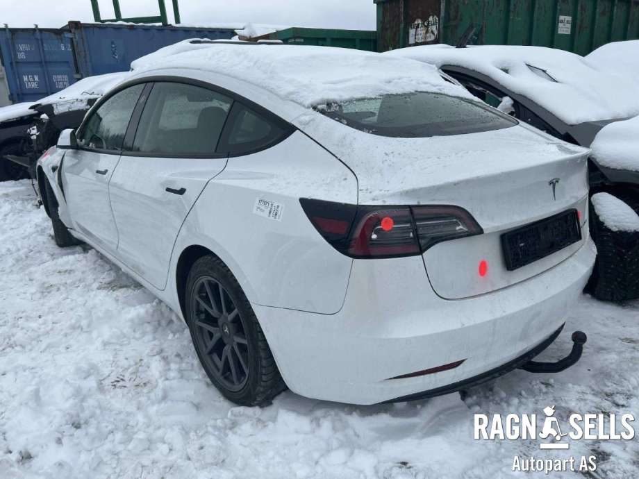 Tesla Model 3 2018-2023 (Fase 1) , Motorkode: 3D3|3D5, Girkassekode: