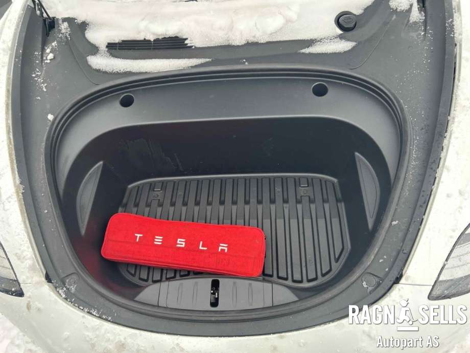 Tesla Model 3 2018-2023 (Fase 1) , Motorkode: 3D3|3D5, Girkassekode: