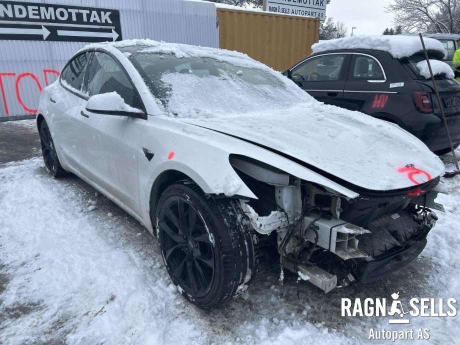 Tesla Model 3 2018-2023 (Fase 1) , Motorkode: 3D3|3D5, Girkassekode: 