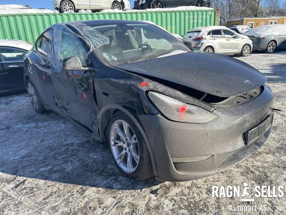 Tesla Model Y 2021-2024 (Type I) , Motorkode: 3D3|4D1, Girkassekode: 