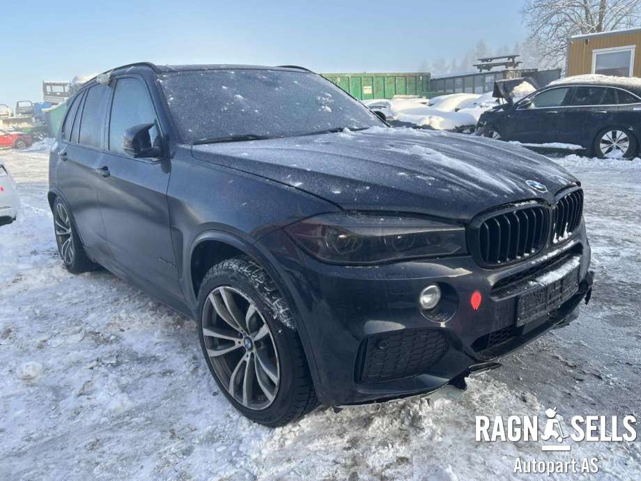 BMW X5 2013-2018 (F15) (F15), Motorkode: N20B20A|GC1P25A, Girkassekode: GA8P75H