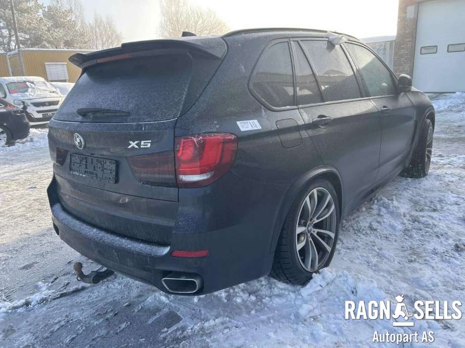 BMW X5 2013-2018 (F15) (F15), Motorkode: N20B20A|GC1P25A, Girkassekode: GA8P75H