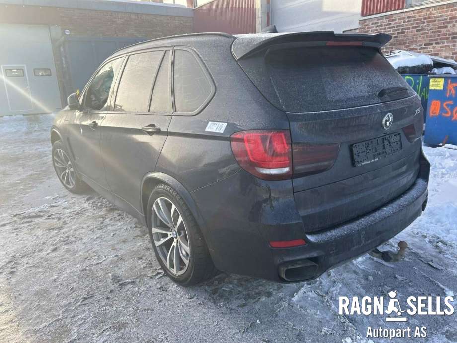 BMW X5 2013-2018 (F15) (F15), Motorkode: N20B20A|GC1P25A, Girkassekode: GA8P75H