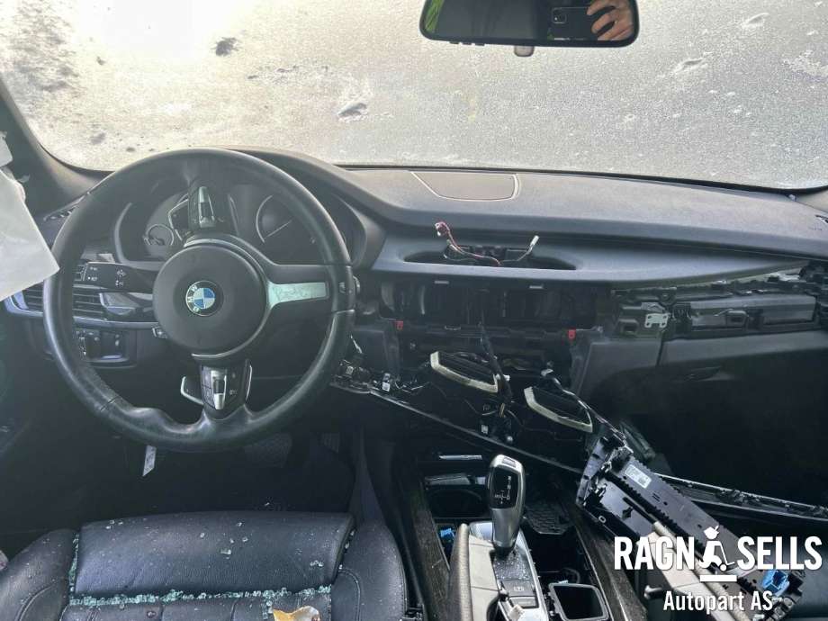 BMW X5 2013-2018 (F15) (F15), Motorkode: N20B20A|GC1P25A, Girkassekode: GA8P75H