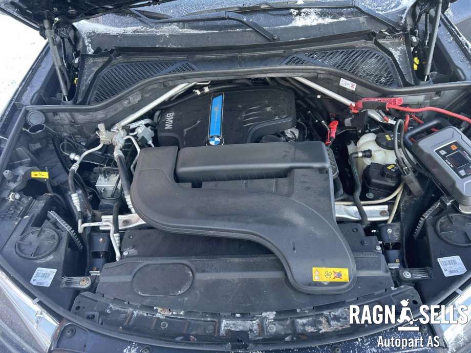 BMW X5 2013-2018 (F15) (F15), Motorkode: N20B20A|GC1P25A, Girkassekode: GA8P75H