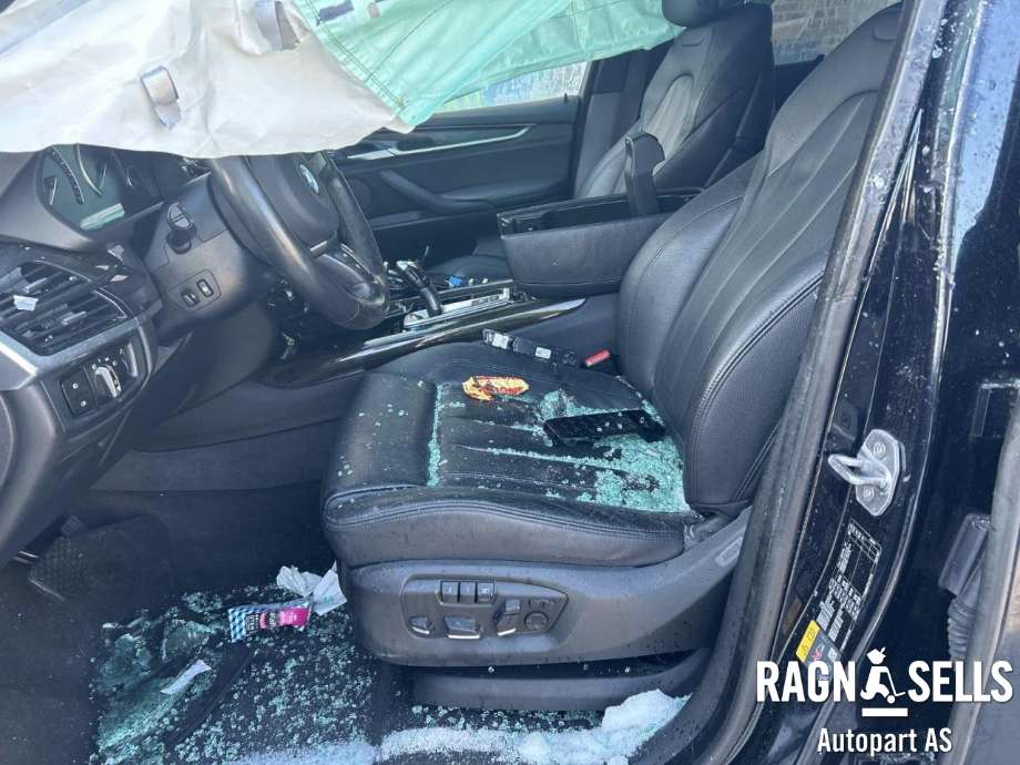 BMW X5 2013-2018 (F15) (F15), Motorkode: N20B20A|GC1P25A, Girkassekode: GA8P75H