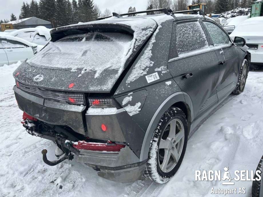 Hyundai Ioniq 5 2021-->> , Motorkode: EM07|EM17, Girkassekode: 8FB0NS506794