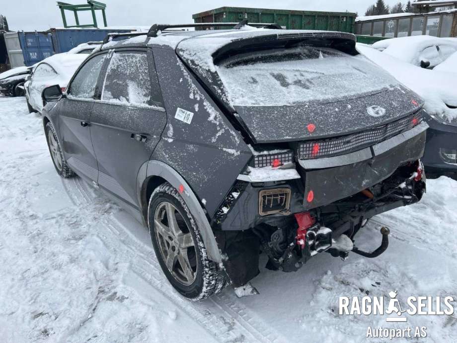 Hyundai Ioniq 5 2021-->> , Motorkode: EM07|EM17, Girkassekode: 8FB0NS506794