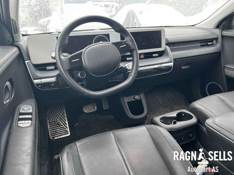 Hyundai Ioniq 5 2021-->> , Motorkode: EM07|EM17, Girkassekode: 8FB0NS506794