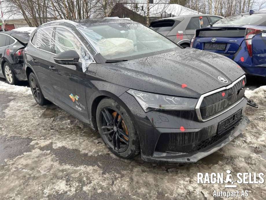 Škoda Enyaq 2021-->> , Motorkode: EDD| EDF, Girkassekode: 
