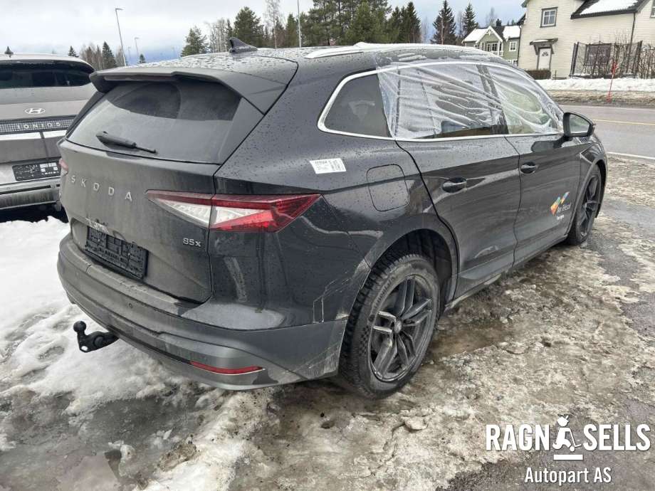 Škoda Enyaq 2021-->> , Motorkode: EDD| EDF, Girkassekode: 