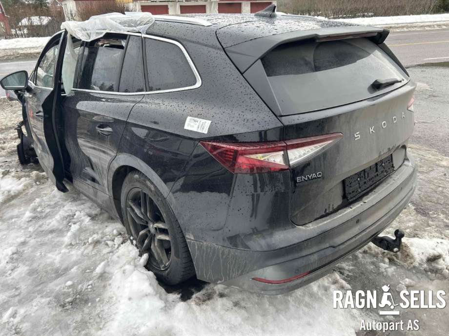 Škoda Enyaq 2021-->> , Motorkode: EDD| EDF, Girkassekode: 
