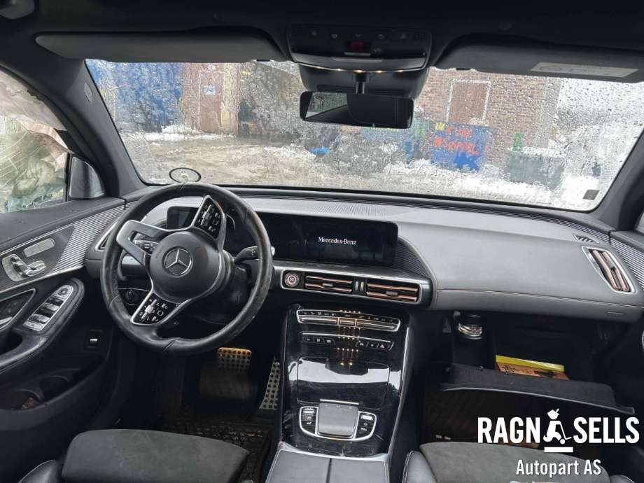 Mercedes EQC 2019-->> , Motorkode: EM0016, Girkassekode: