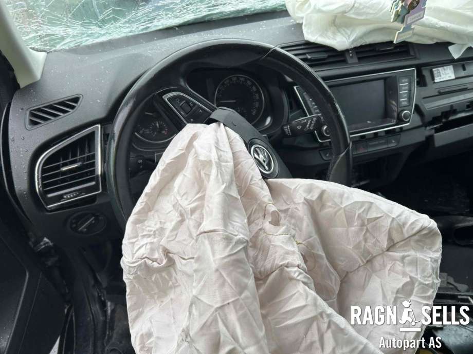 Škoda Fabia 2014-2021 (Type III) , Motorkode: CHZC, Girkassekode: SSS