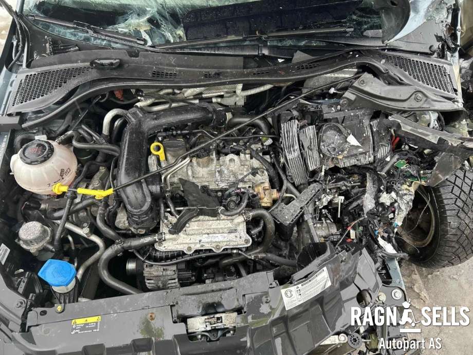 Škoda Fabia 2014-2021 (Type III) , Motorkode: CHZC, Girkassekode: SSS