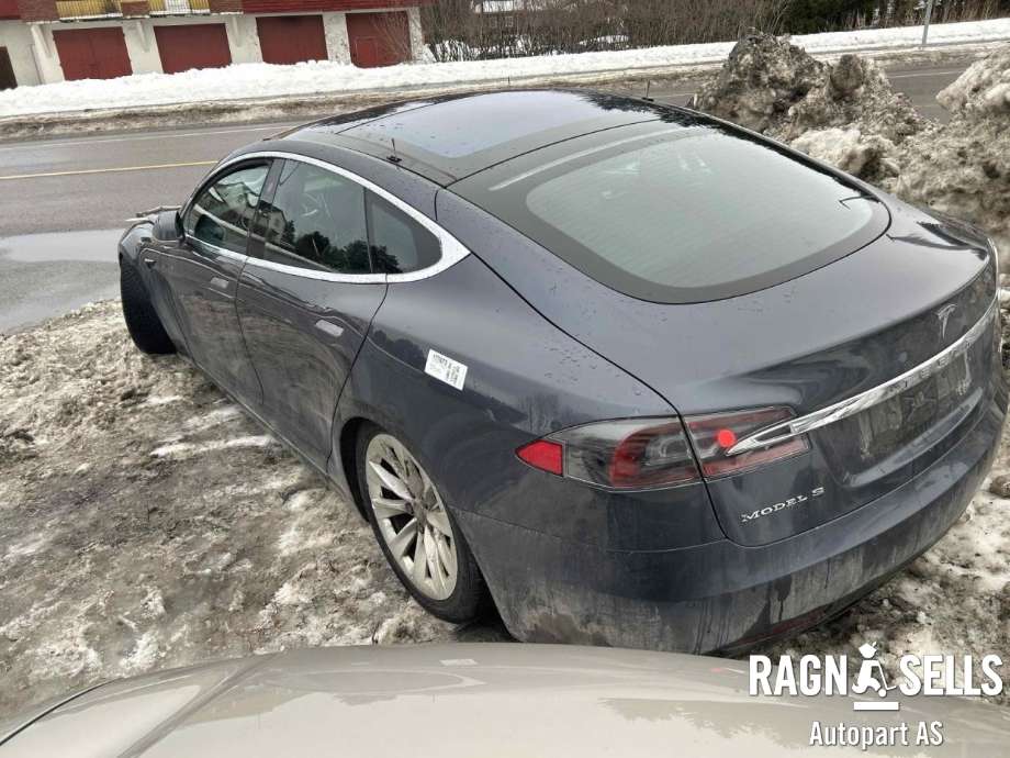 Tesla Model S 2016-2021 (Fase 2) , Motorkode: L2S|L2S, Girkassekode:
