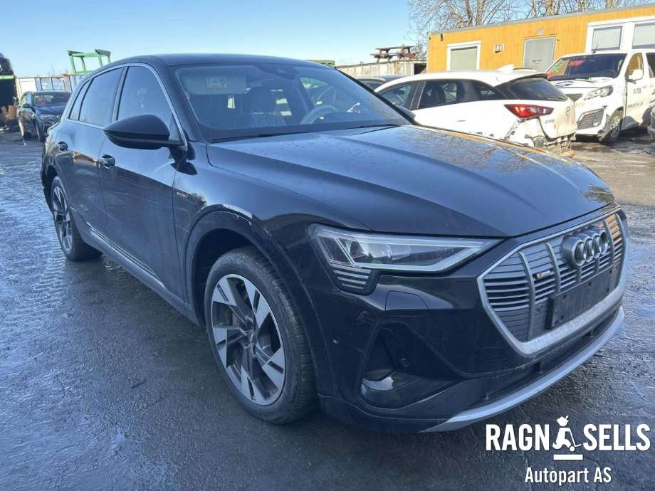 Audi e-tron 2018-->> , Motorkode: EAS|EAW, Girkassekode: 