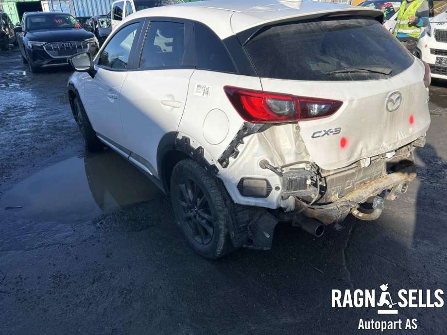 Mazda CX-3 2015-2022 , Motorkode: PE, Girkassekode: EW7N03000