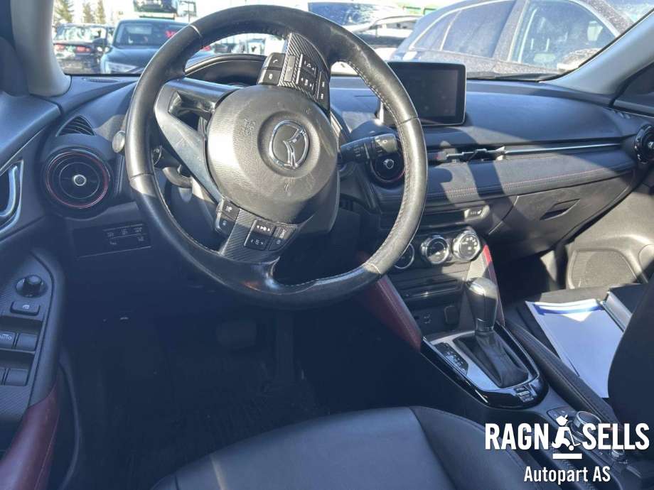 Mazda CX-3 2015-2022 , Motorkode: PE, Girkassekode: EW7N03000