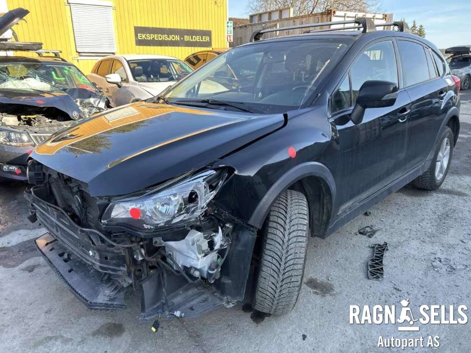 Subaru XV 2012-2017 (Type I) , Motorkode: EE20, Girkassekode: