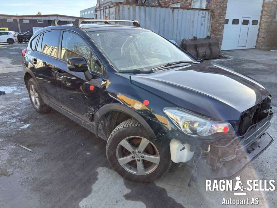Subaru XV 2012-2017 (Type I) , Motorkode: EE20, Girkassekode: