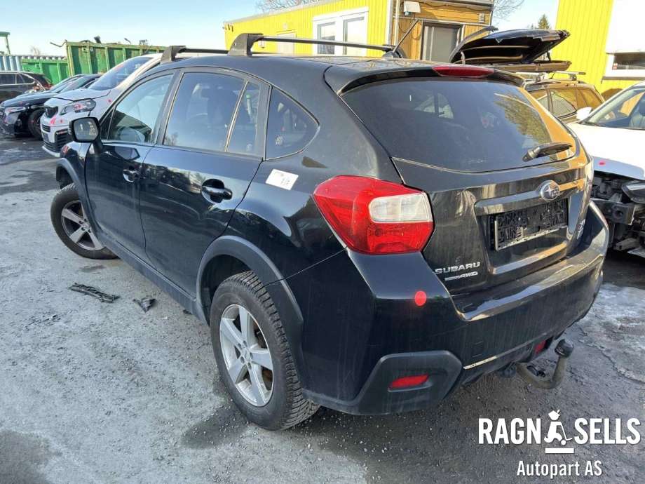 Subaru XV 2012-2017 (Type I) , Motorkode: EE20, Girkassekode: