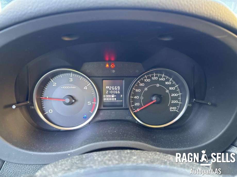 Subaru XV 2012-2017 (Type I) , Motorkode: EE20, Girkassekode: