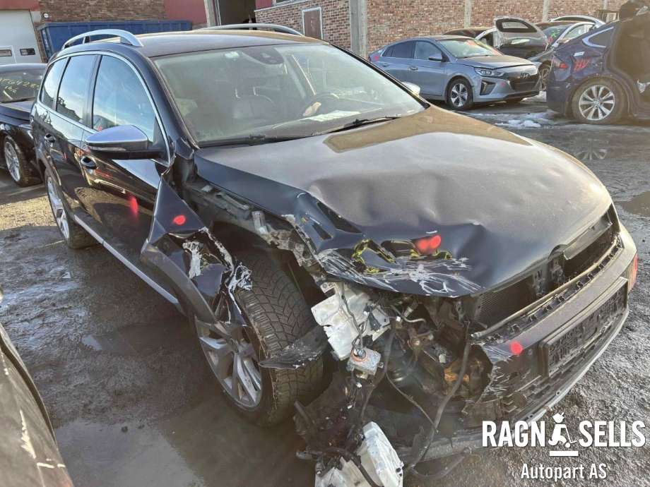 VW Passat 2011-2015 (B7) (B7), Motorkode: CFGC, Girkassekode: PQW