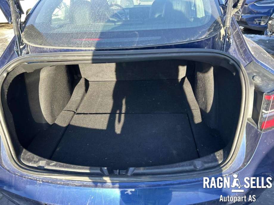 Tesla Model 3 2018-2023 (Fase 1) , Motorkode: 3D3|3D5, Girkassekode: 