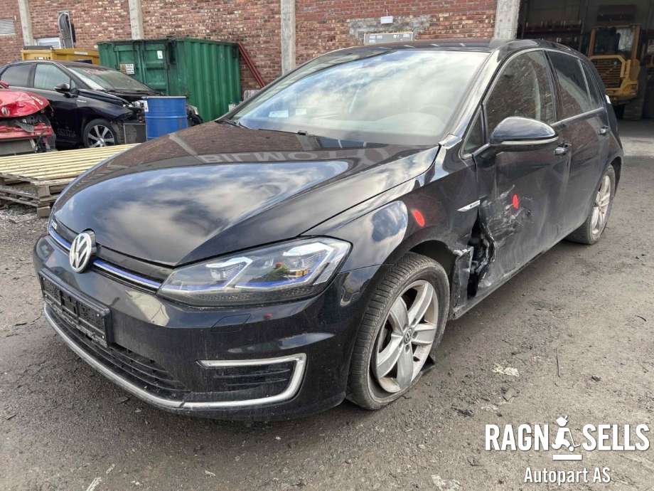VW e-Golf 2017-2020 (Fase 2) , Motorkode: EAZA, Girkassekode: RYG