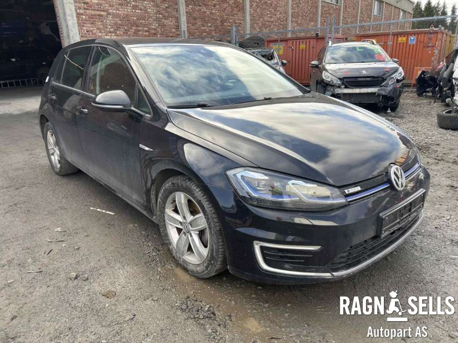 VW e-Golf 2017-2020 (Fase 2) , Motorkode: EAZA, Girkassekode: RYG