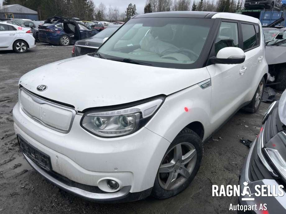 Kia Soul 2014-2019 (Type II) , Motorkode: MG80, Girkassekode: E171130340