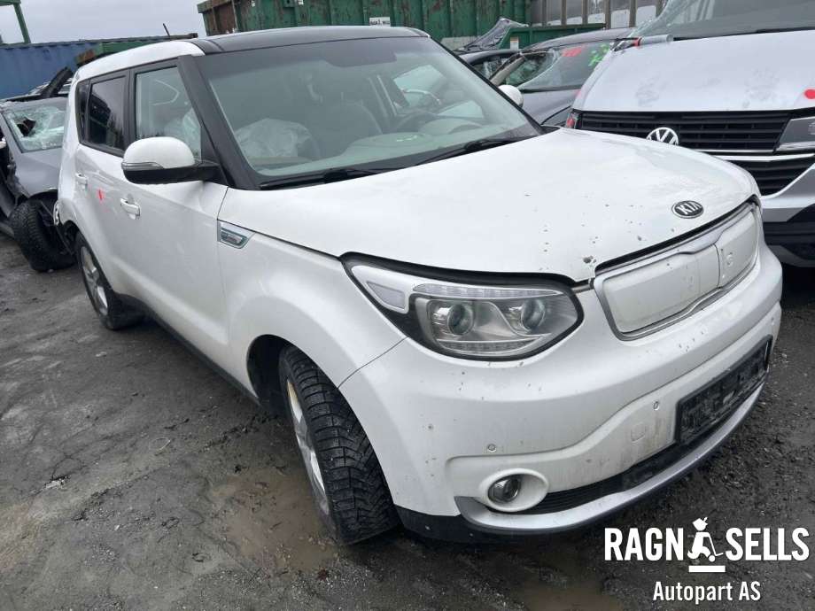 Kia Soul 2014-2019 (Type II) , Motorkode: MG80, Girkassekode: E171130340
