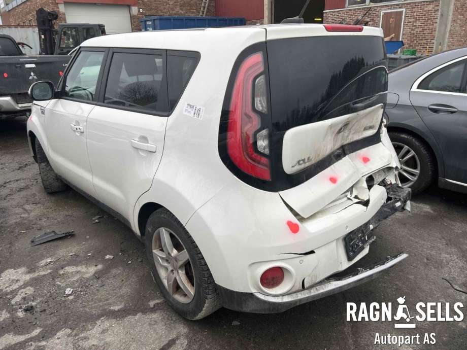 Kia Soul 2014-2019 (Type II) , Motorkode: MG80, Girkassekode: E171130340