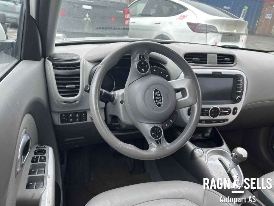 Kia Soul 2014-2019 (Type II) , Motorkode: MG80, Girkassekode: E171130340
