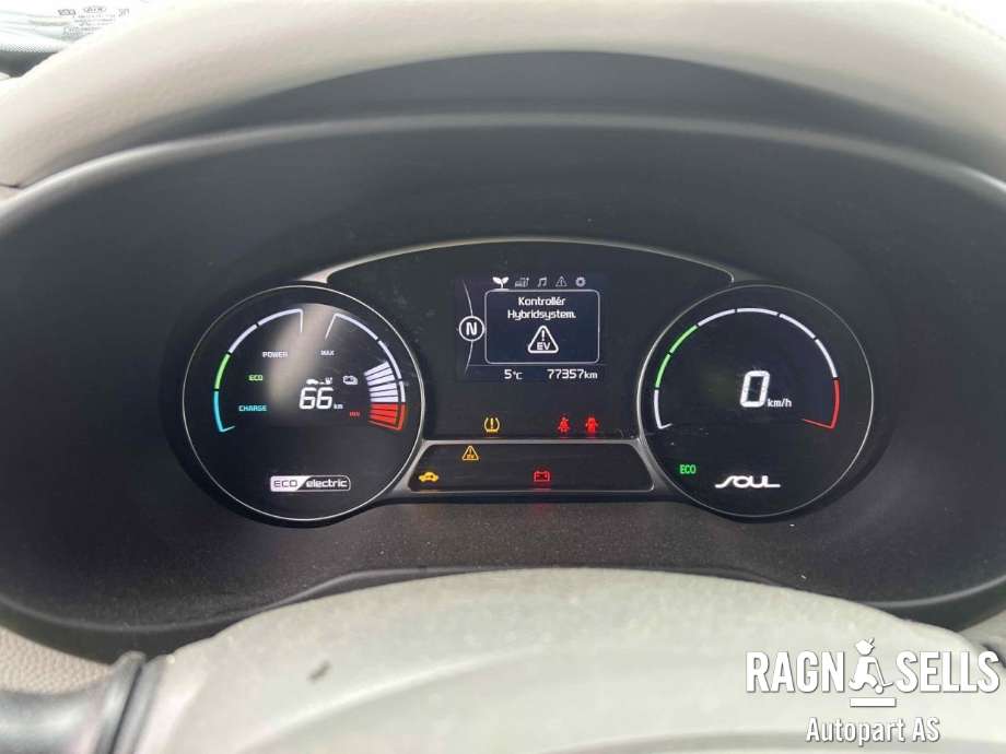 Kia Soul 2014-2019 (Type II) , Motorkode: MG80, Girkassekode: E171130340